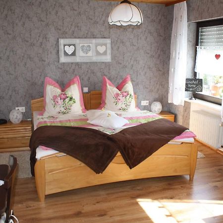 Ferienwohnung Leipold Segnitz Bagian luar foto
