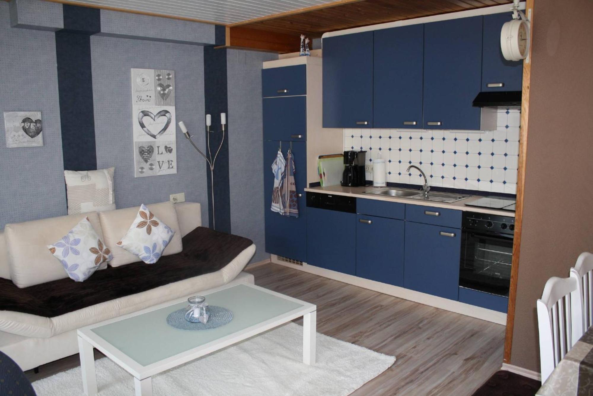 Ferienwohnung Leipold Segnitz Bagian luar foto