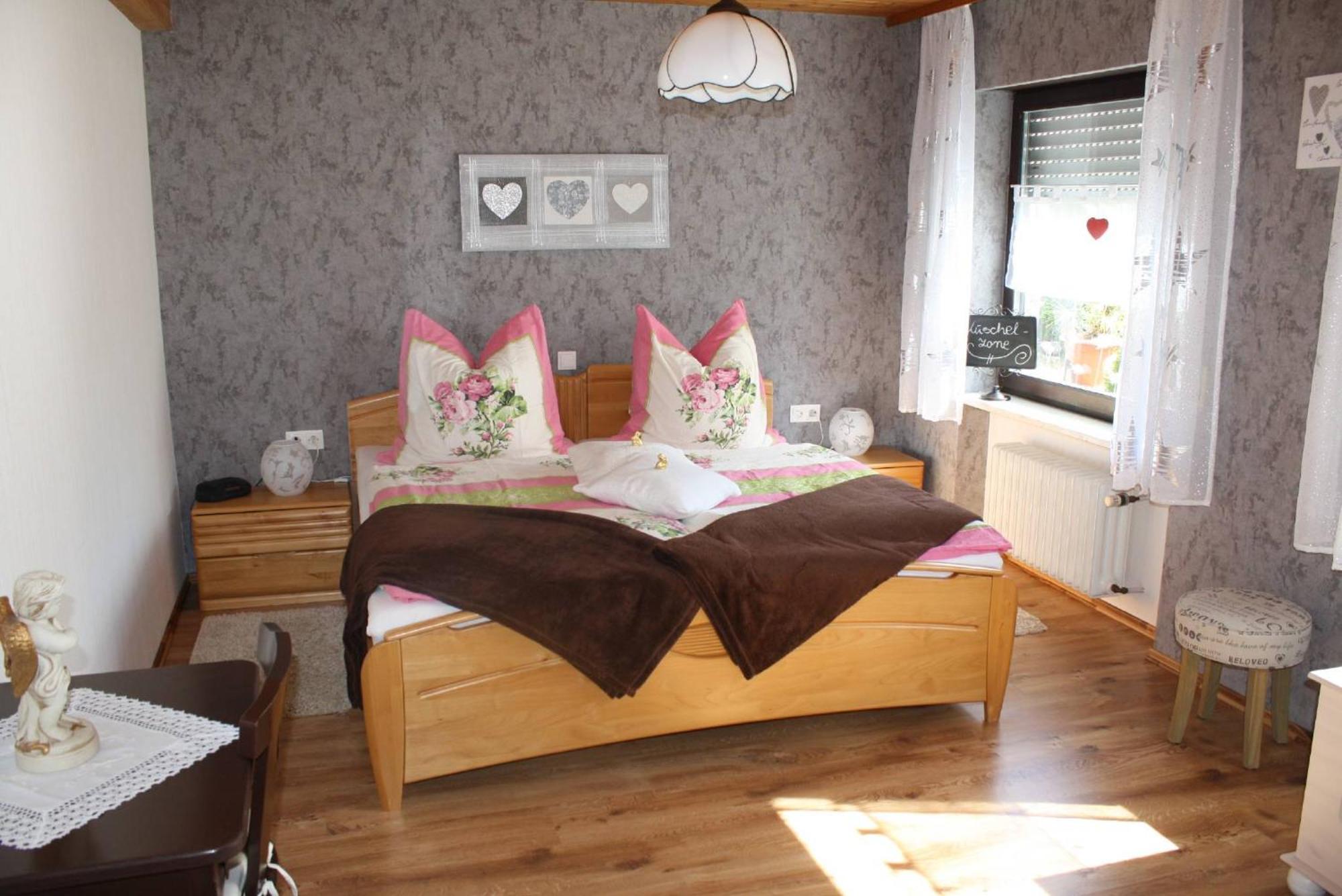Ferienwohnung Leipold Segnitz Bagian luar foto