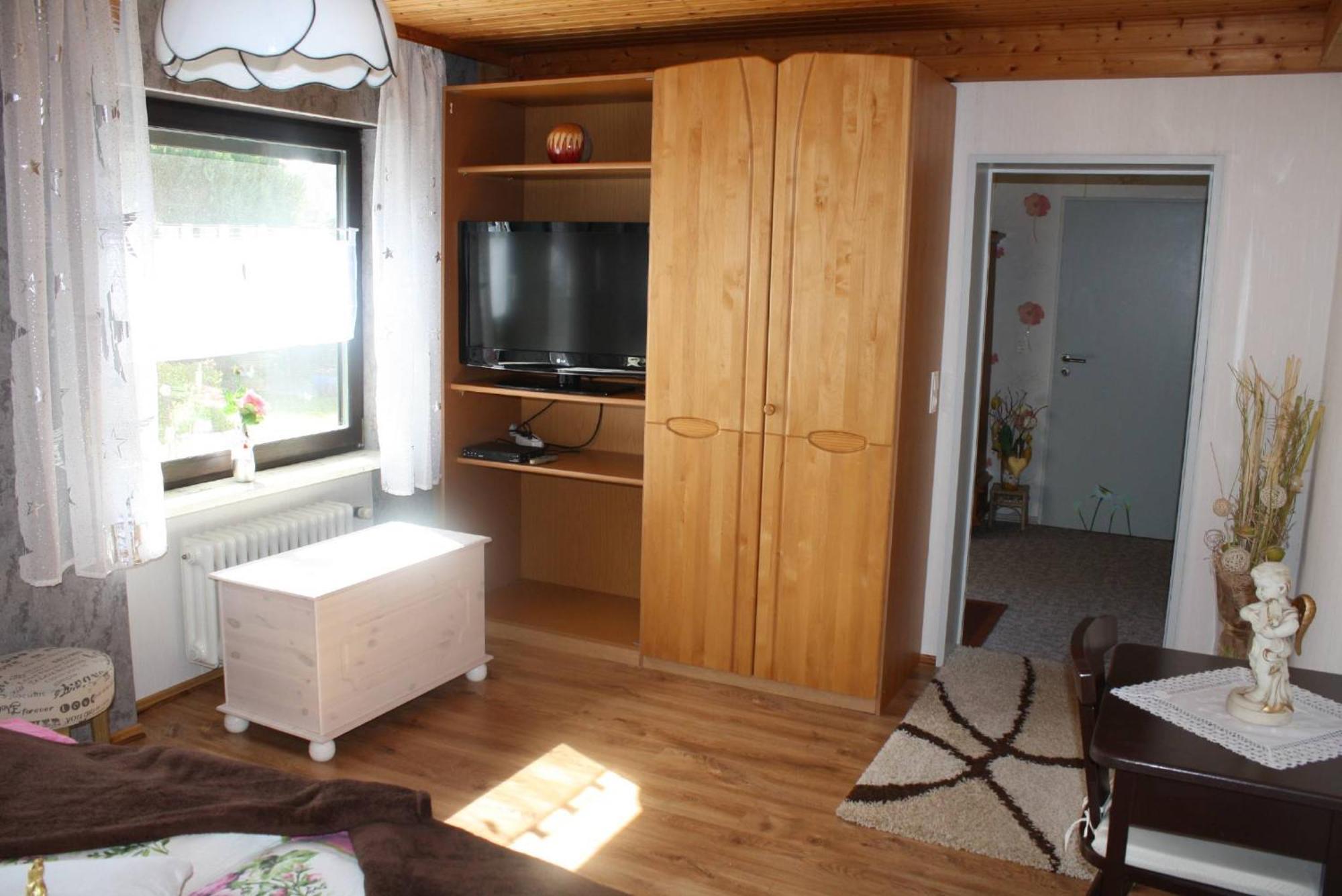Ferienwohnung Leipold Segnitz Bagian luar foto