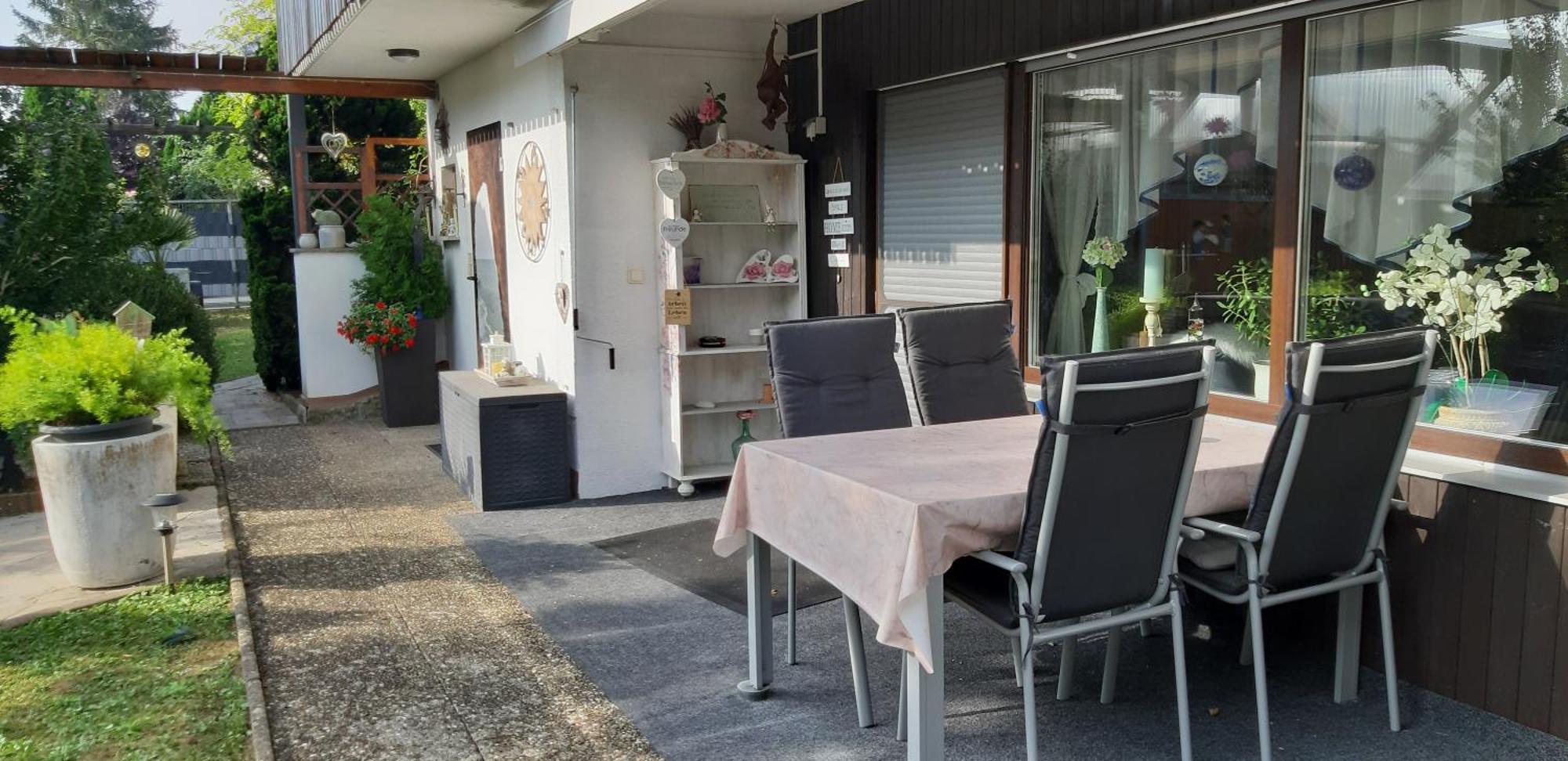 Ferienwohnung Leipold Segnitz Bagian luar foto