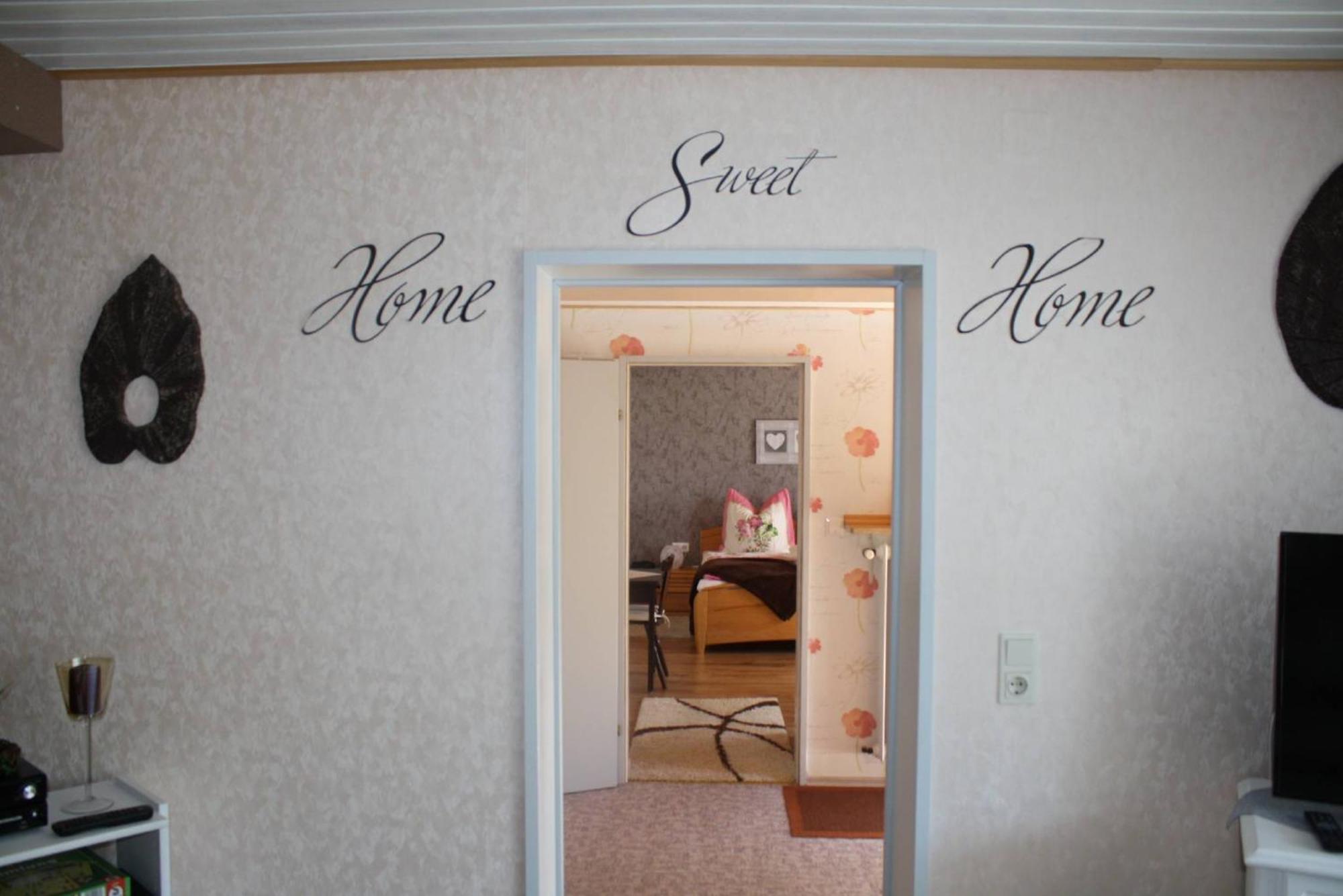 Ferienwohnung Leipold Segnitz Bagian luar foto