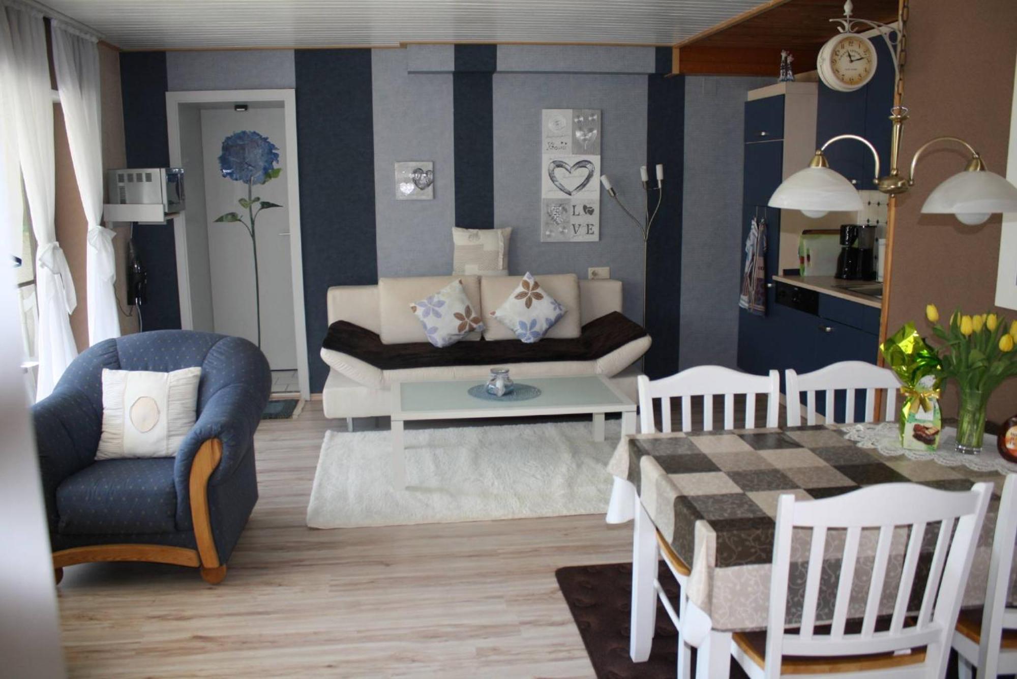 Ferienwohnung Leipold Segnitz Bagian luar foto