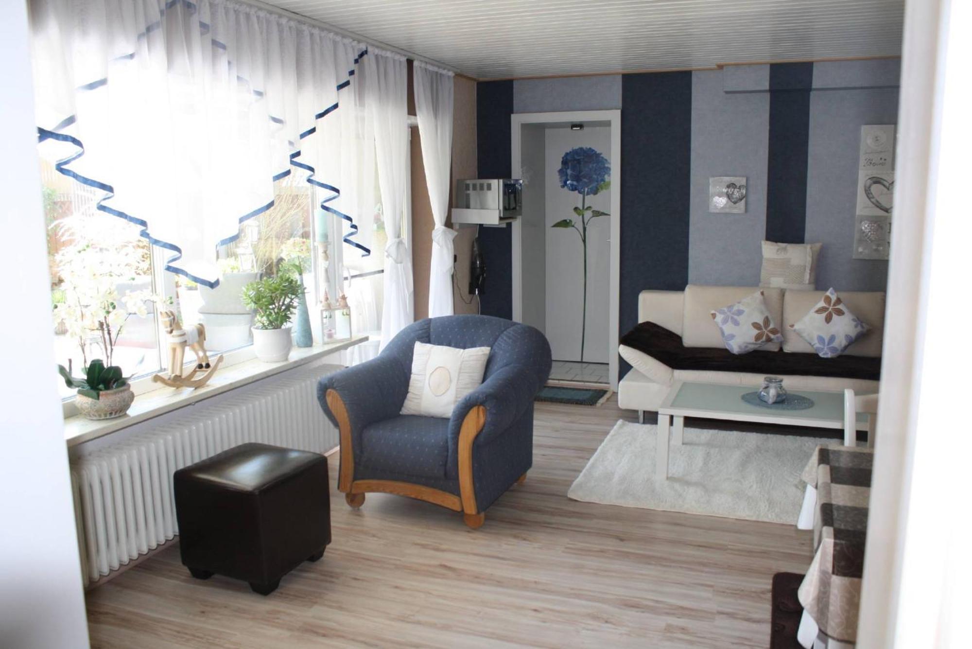 Ferienwohnung Leipold Segnitz Bagian luar foto