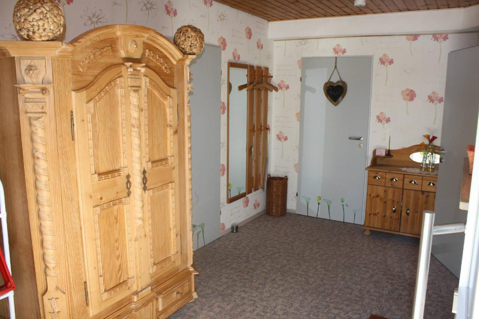 Ferienwohnung Leipold Segnitz Bagian luar foto