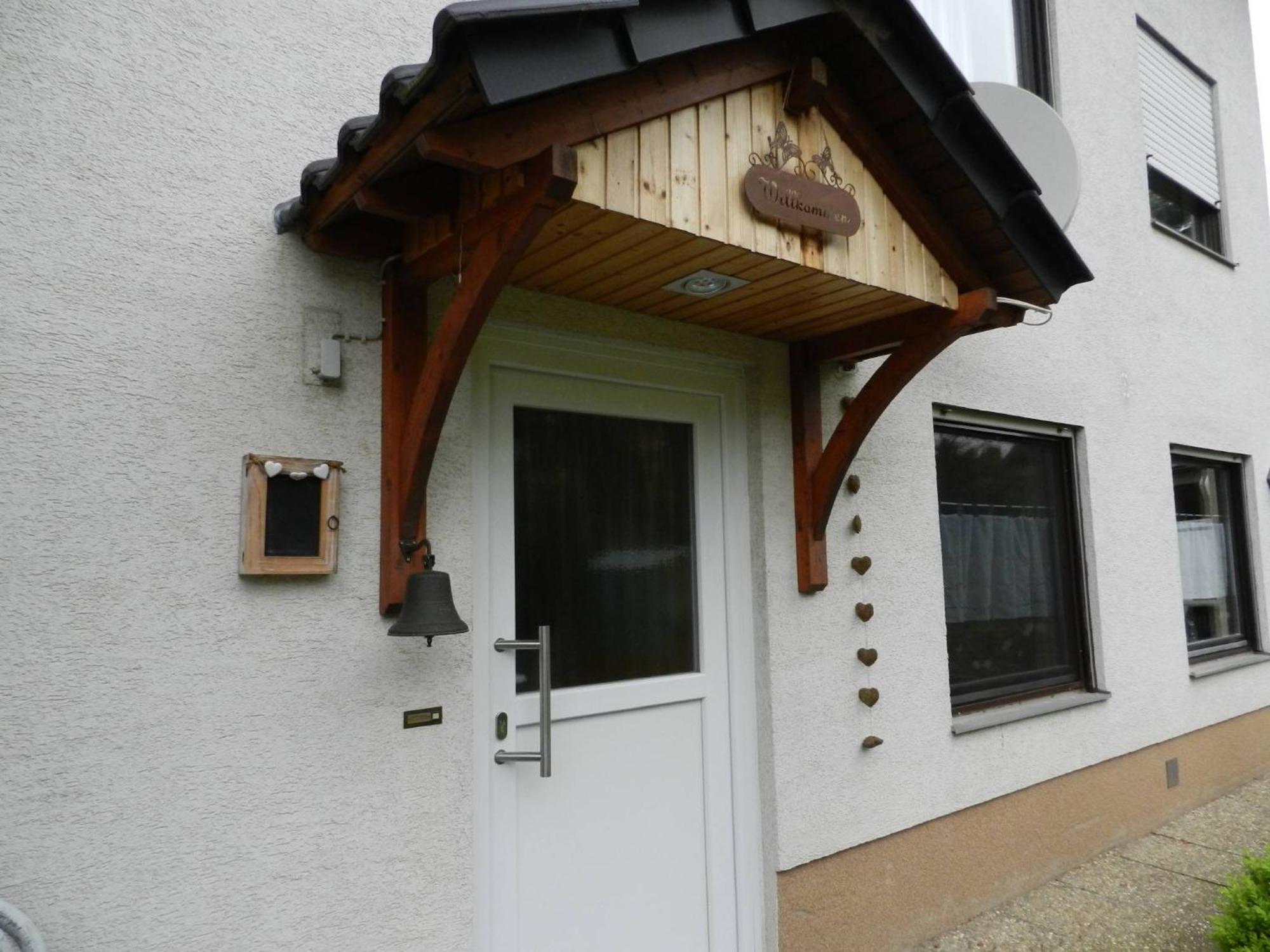 Ferienwohnung Leipold Segnitz Bagian luar foto