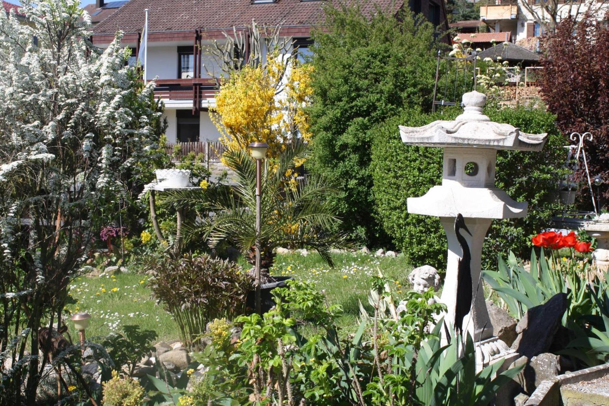 Ferienwohnung Leipold Segnitz Bagian luar foto